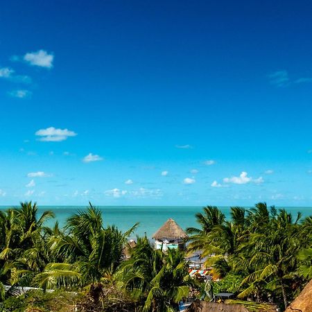 Hotel Macondo Estilo Holbox Ilha Holbox Exterior foto
