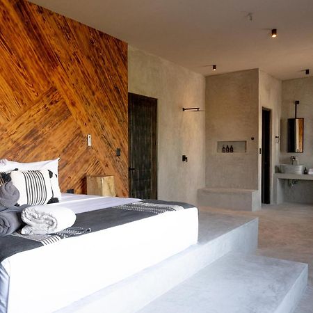 Hotel Macondo Estilo Holbox Ilha Holbox Exterior foto