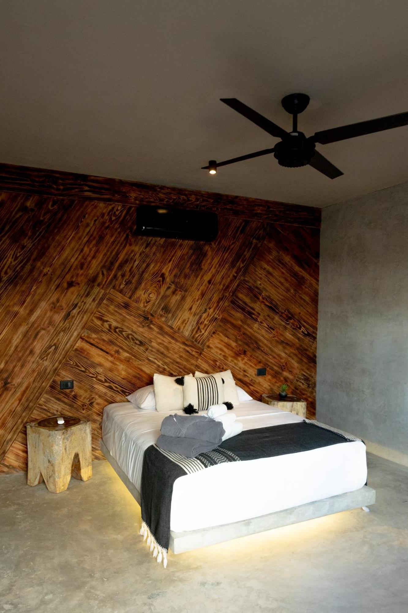 Hotel Macondo Estilo Holbox Ilha Holbox Exterior foto