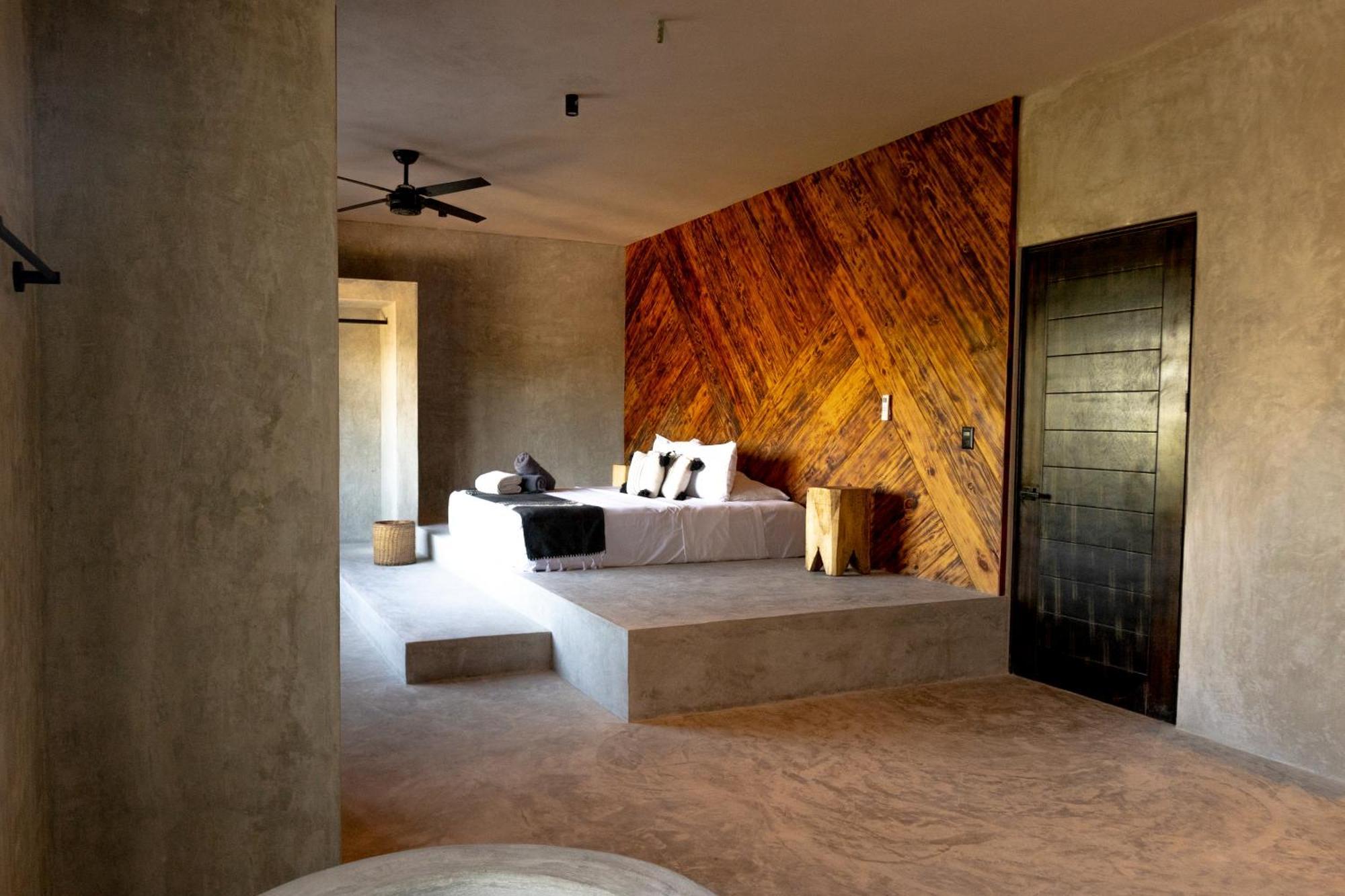 Hotel Macondo Estilo Holbox Ilha Holbox Exterior foto