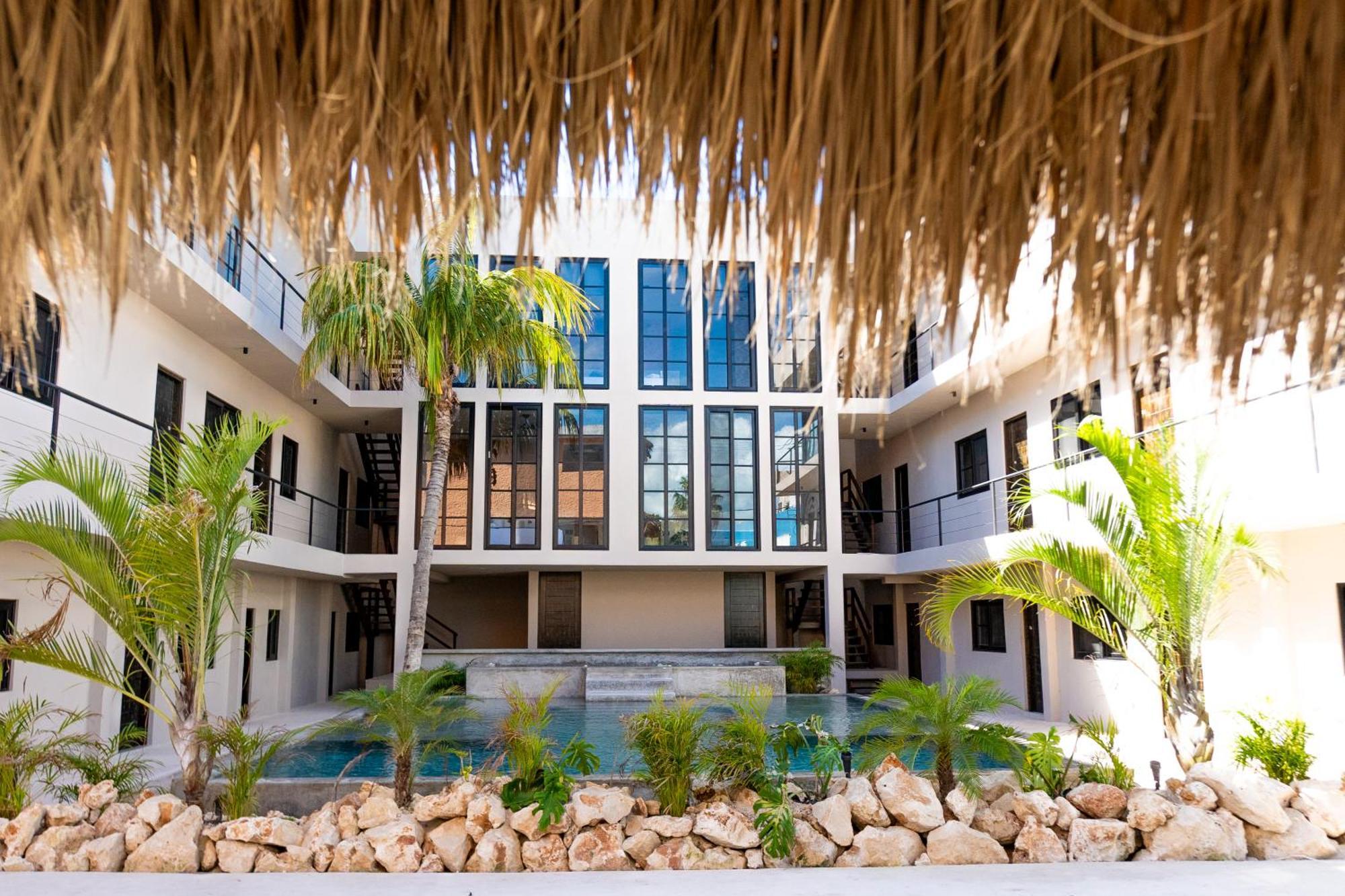 Hotel Macondo Estilo Holbox Ilha Holbox Exterior foto