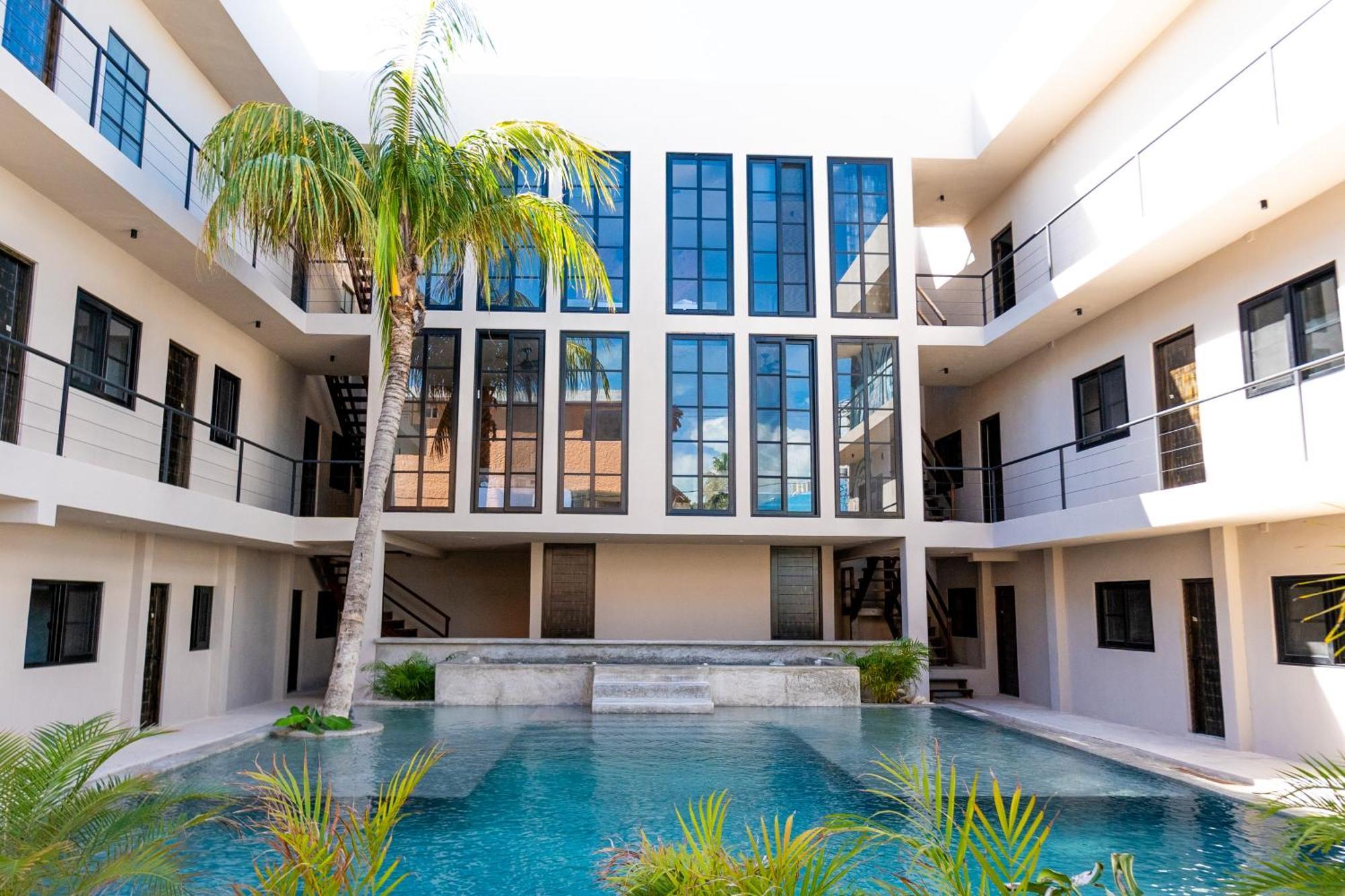 Hotel Macondo Estilo Holbox Ilha Holbox Exterior foto