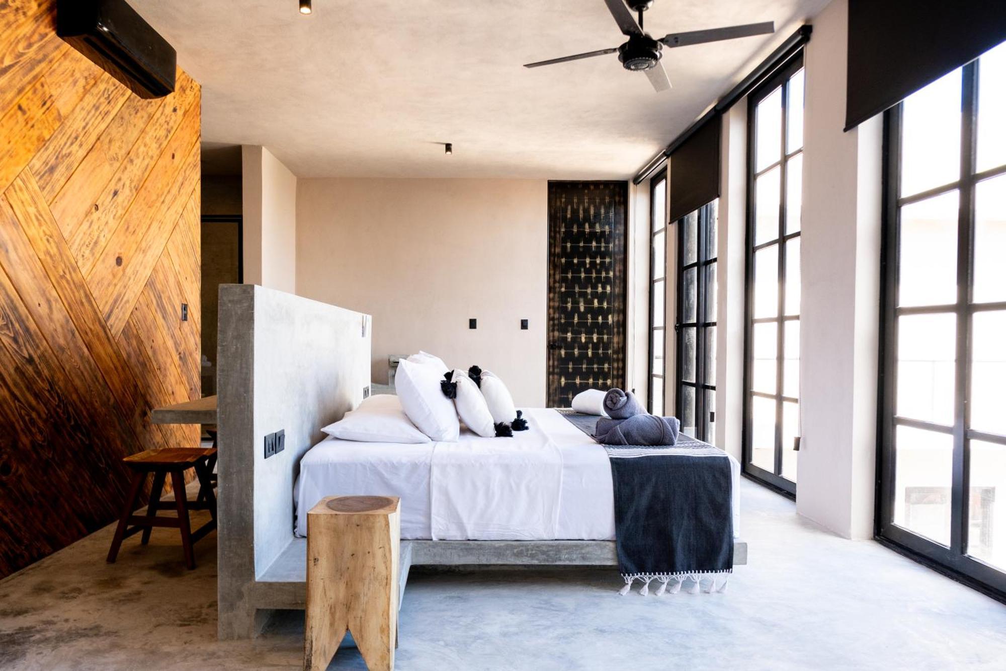 Hotel Macondo Estilo Holbox Ilha Holbox Exterior foto