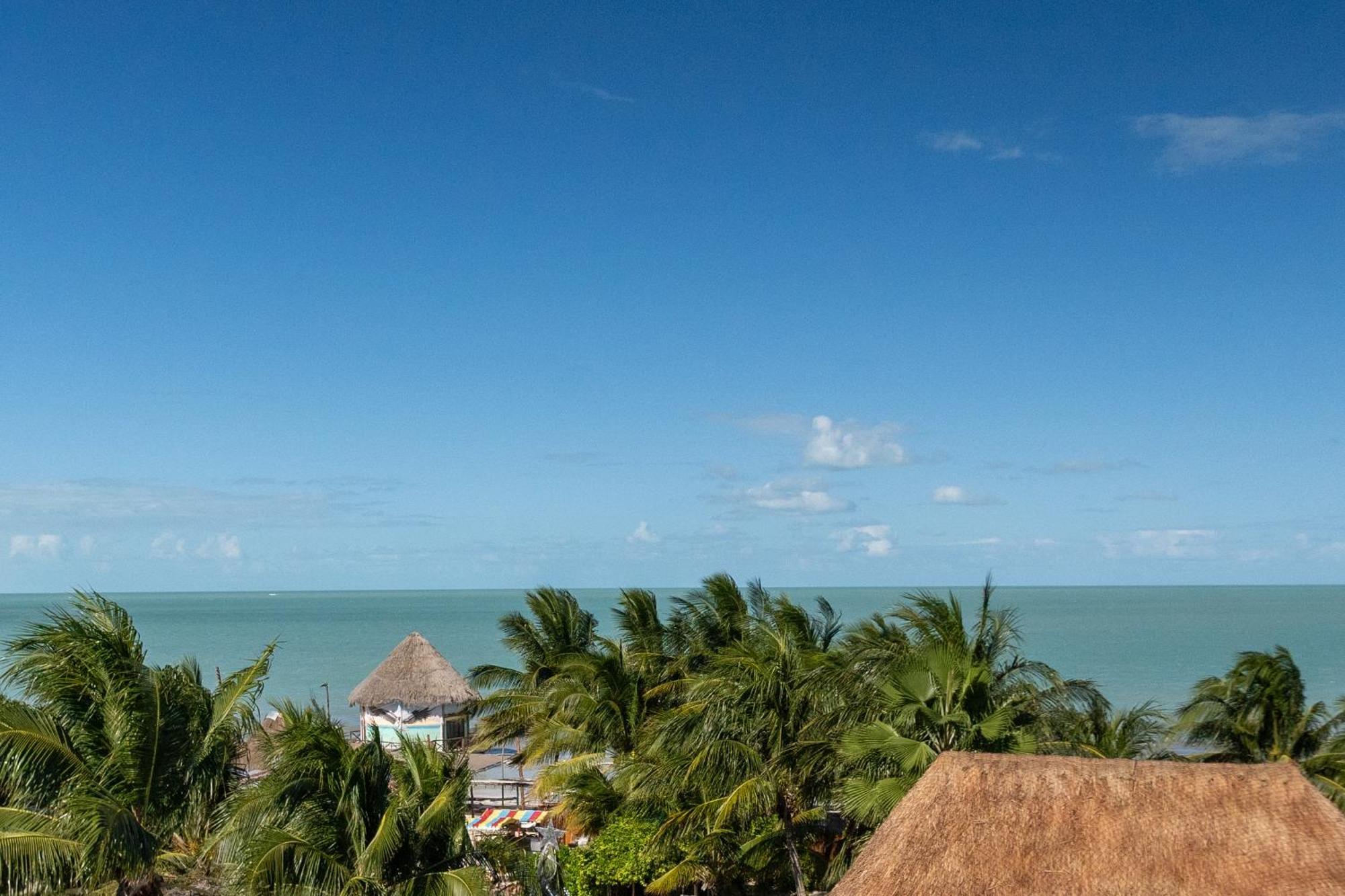 Hotel Macondo Estilo Holbox Ilha Holbox Exterior foto